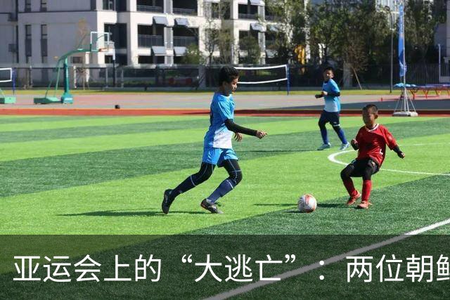 亚运会上的“大逃亡”：两位朝鲜选手的精彩剧情